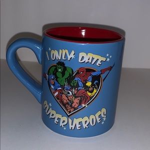 Marvel Avengers Coffee Mug